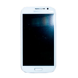 Дисплей (экран) Samsung I9082 Galaxy Grand Duos, с сенсорным стеклом, белый
