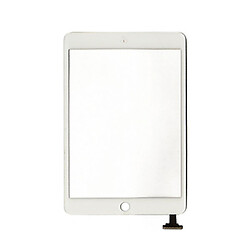 Тачскрін (сенсор) Apple iPad Mini 2 Retina / iPad mini, білий