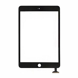 Тачскрін (сенсор) Apple iPad Mini 2 Retina / iPad mini, чорний