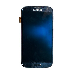 Дисплей (экран) Samsung I545 Galaxy S4 / I9500 Galaxy S4 / I9505 Galaxy S4 / I9506 Galaxy S4 / I9507 Galaxy S4 / M919 Galaxy S4 / i337 Galaxy S4, с сенсорным стеклом, черный