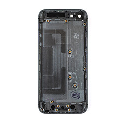 Корпус Apple iPhone 5, High quality, Чорний