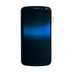 Дисплей (екран) Samsung I9250 Galaxy Nexus, з сенсорним склом, чорний