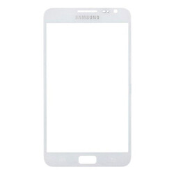 Стекло Samsung I9220 Galaxy Note / N7000 Galaxy Note, белый