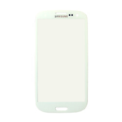 Стекло Samsung I747 Galaxy S3 / I9300 Galaxy S3 / I9300i Galaxy S3 / I9301 Galaxy S3 Neo / I9305 Galaxy S3 Lte / R530 Galaxy S3, Белый