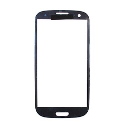 Скло Samsung I747 Galaxy S3 / I9300 Galaxy S3 / I9300i Galaxy S3 / I9301 Galaxy S3 Neo / I9305 Galaxy S3 Lte / R530 Galaxy S3, Синій