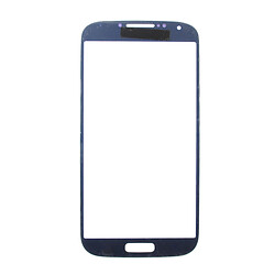 Скло Samsung I545 Galaxy S4 / I9500 Galaxy S4 / I9505 Galaxy S4 / I9506 Galaxy S4 / I9507 Galaxy S4 / M919 Galaxy S4 / i337 Galaxy S4, Чорний