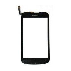 Тачскрін (сенсор) Huawei U8815 Ascend G300 / U8818 Ascend G300, Чорний