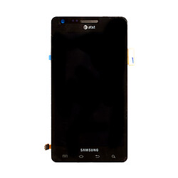 Дисплей (екран) Samsung I997 Infuse 4G, з сенсорним склом, чорний