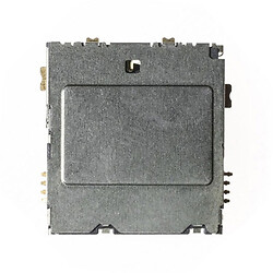 Разъем на карту памяти Samsung C3200 Monte Bar / C3520 / E2600 / S3850 CORBY 2 / S6500 Galaxy Mini 2 / S7500 Galaxy Ace Plus
