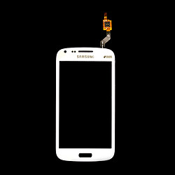 Тачскрин (сенсор) Samsung i8260 Galaxy Core / i8262 Galaxy Core Duos / i8268 Galaxy Core / i829 Galaxy Style Duos, белый