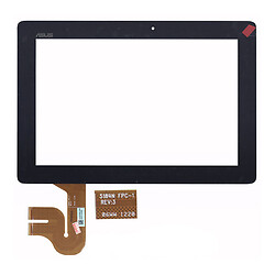 Тачскрін (сенсор) Asus TF700 Transformer Pad Infinity, Чорний