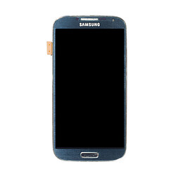 Дисплей (экран) Samsung I545 Galaxy S4 / I9500 Galaxy S4 / I9505 Galaxy S4 / I9506 Galaxy S4 / I9507 Galaxy S4 / M919 Galaxy S4 / i337 Galaxy S4, с сенсорным стеклом, синий