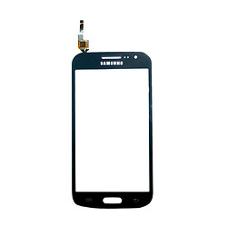 Тачскрін (сенсор) Samsung I8552 Galaxy Win Duos / i8550 Galaxy Win, сірий