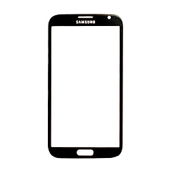 Стекло Samsung I317 Galaxy Note 2 / N7100 Galaxy Note 2 / N7105 Galaxy Note 2 / T889 Galaxy Note 2, Серый