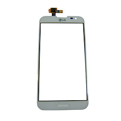 Тачскрин (сенсор) LG E980 Optimus G Pro / E985 Optimus G Pro / E986 Optimus G Pro / E988 Optimus G Pro, Белый