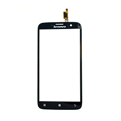 Тачскрін (сенсор) Lenovo A850, Чорний