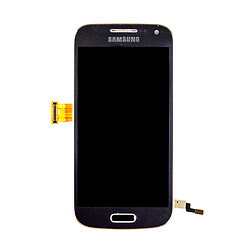 Дисплей (экран) Samsung I9190 Galaxy S4 mini / I9192 Galaxy S4 Mini Duos / I9195 Galaxy S4 Mini, С сенсорным стеклом, Синий