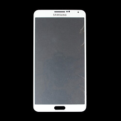 Скло Samsung N900 Galaxy Note 3 / N9000 Galaxy Note 3 / N9005 Galaxy Note 3 / N9006 Galaxy Note 3, Білий