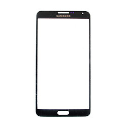 Стекло Samsung N900 Galaxy Note 3 / N9000 Galaxy Note 3 / N9005 Galaxy Note 3 / N9006 Galaxy Note 3, Черный