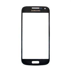 Стекло Samsung I9190 Galaxy S4 mini / I9192 Galaxy S4 Mini Duos / I9195 Galaxy S4 Mini, Черный