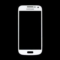 Скло Samsung I9190 Galaxy S4 mini / I9192 Galaxy S4 Mini Duos / I9195 Galaxy S4 Mini, Білий