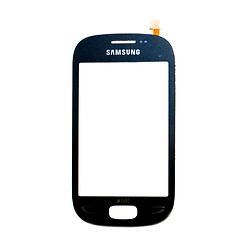 Тачскрин (сенсор) Samsung S5292 Star Deluxe Duos, Черный