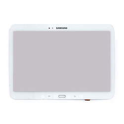 Тачскрін (сенсор) Samsung P5200 Galaxy Tab 3 / P5210 Galaxy Tab 3, Білий