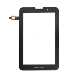 Тачскрин (сенсор) Lenovo A3000 IdeaTab / A3000-H IdeaTab / A5000 IdeaTab, Черный