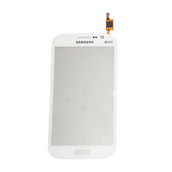 Тачскрин (сенсор) Samsung I9080 Galaxy Grand / I9082 Galaxy Grand Duos, Белый