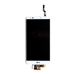 Дисплей (экран) LG D802 Optimus G2 / D805 Optimus G2, High quality, Без рамки, С сенсорным стеклом, Белый