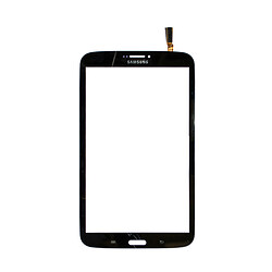 Тачскрін (сенсор) Samsung T310 Galaxy Tab 3 / T3100 Galaxy Tab 3 / T311 Galaxy Tab 3 / T3110 Galaxy Tab 3 / T315 Galaxy Tab, Чорний