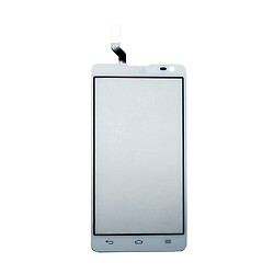 Тачскрін (сенсор) LG D605 Optimus L9 II, Білий