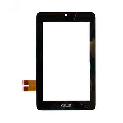 Тачскрин (сенсор) Asus ME172V MeMO Pad, Черный