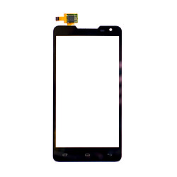 Тачскрин (сенсор) Pioneer S90W, Prestigio MultiPhone PAP 5044 DUO, Черный