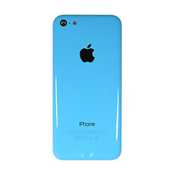 Корпус Apple iPhone 5C, High quality, Синій