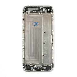 Корпус Apple iPhone 5S, High quality, Белый