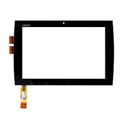 Тачскрин (сенсор) Asus SL101 Eee Pad Slider, Черный