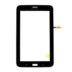 Тачскрин (сенсор) Samsung T110 Galaxy Tab 3 / T111 Galaxy Tab 3 Lite 7.0 / T113 Galaxy Tab 3 / T115 Galaxy Tab 3 Lite, Черный