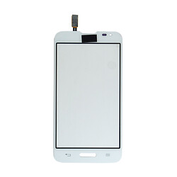 Тачскрін (сенсор) LG D320 Optimus L70 / D321 Optimus L70 / MS323 Optimus L70, Білий