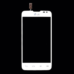 Тачскрин (сенсор) LG D285 Optimus L65 Dual, Белый