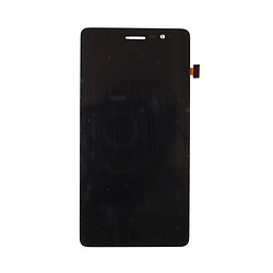 Дисплей (экран) Lenovo S860, С сенсорным стеклом, Черный