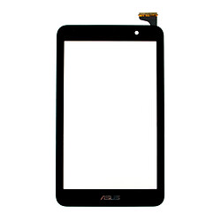 Тачскрін (сенсор) Asus ME176 MeMO Pad 7 / ME176CX MeMO Pad 7, Чорний