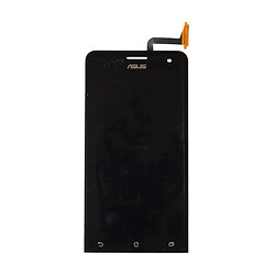 Дисплей (екран) Asus A500CG ZenFone 5 / A500KL ZenFone 5 / A501CG Zenfone 5, З сенсорним склом, Чорний