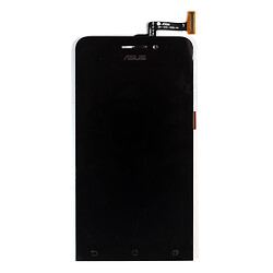 Дисплей (екран) Asus A450CG ZenFone 4, З сенсорним склом, Чорний
