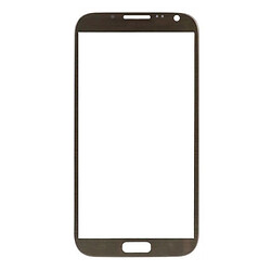 Скло Samsung I317 Galaxy Note 2 / N7100 Galaxy Note 2 / N7105 Galaxy Note 2 / T889 Galaxy Note 2, Коричневий