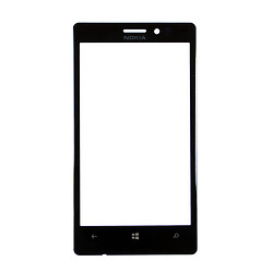 Скло Nokia Lumia 925, Чорний