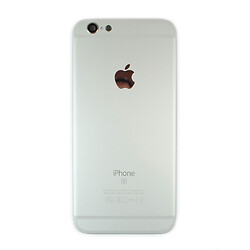 Корпус Apple iPhone 6S, High quality, Білий