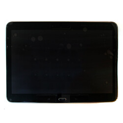 Дисплей (екран) Samsung T530 Galaxy Tab 4 / T531 Galaxy Tab 4 / T535 Galaxy Tab 4, З сенсорним склом, Чорний