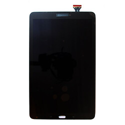 Дисплей (экран) Samsung T560 Galaxy Tab E / T561 Galaxy Tab E / T567 Galaxy Tab E, С сенсорным стеклом, Черный