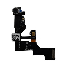 Шлейф Apple iPhone 6S Plus, С микрофоном, С камерой, С датчиком приближения